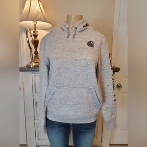 Carrhartt Wome's Hoodie Size S 4-6